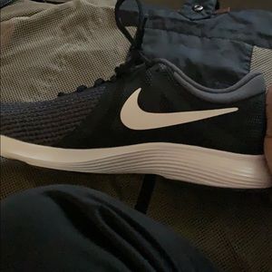 Nike running shoes